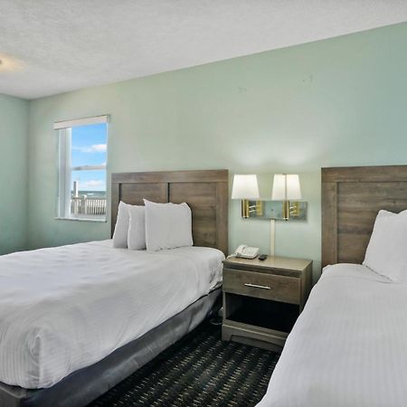 Ocean Court Beachfront Hotel Daytona Beach Eksteriør bilde