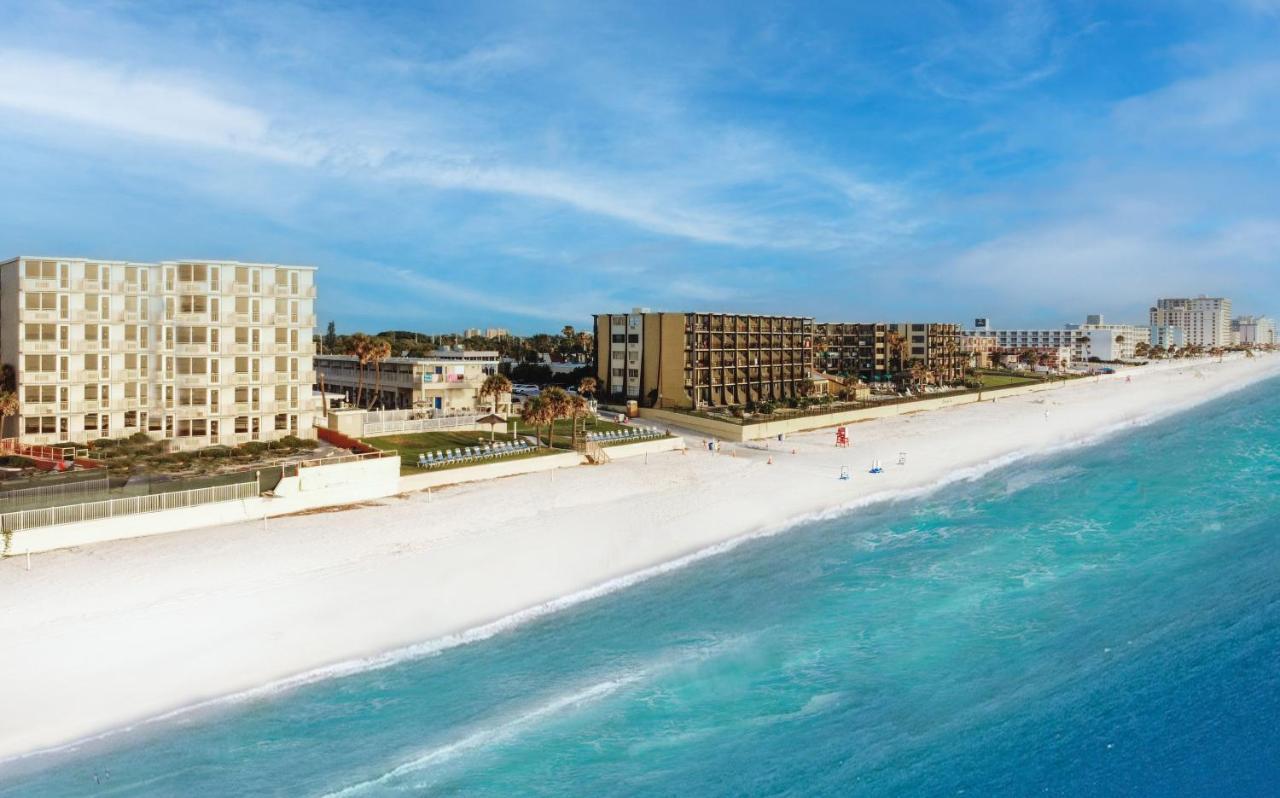 Ocean Court Beachfront Hotel Daytona Beach Eksteriør bilde