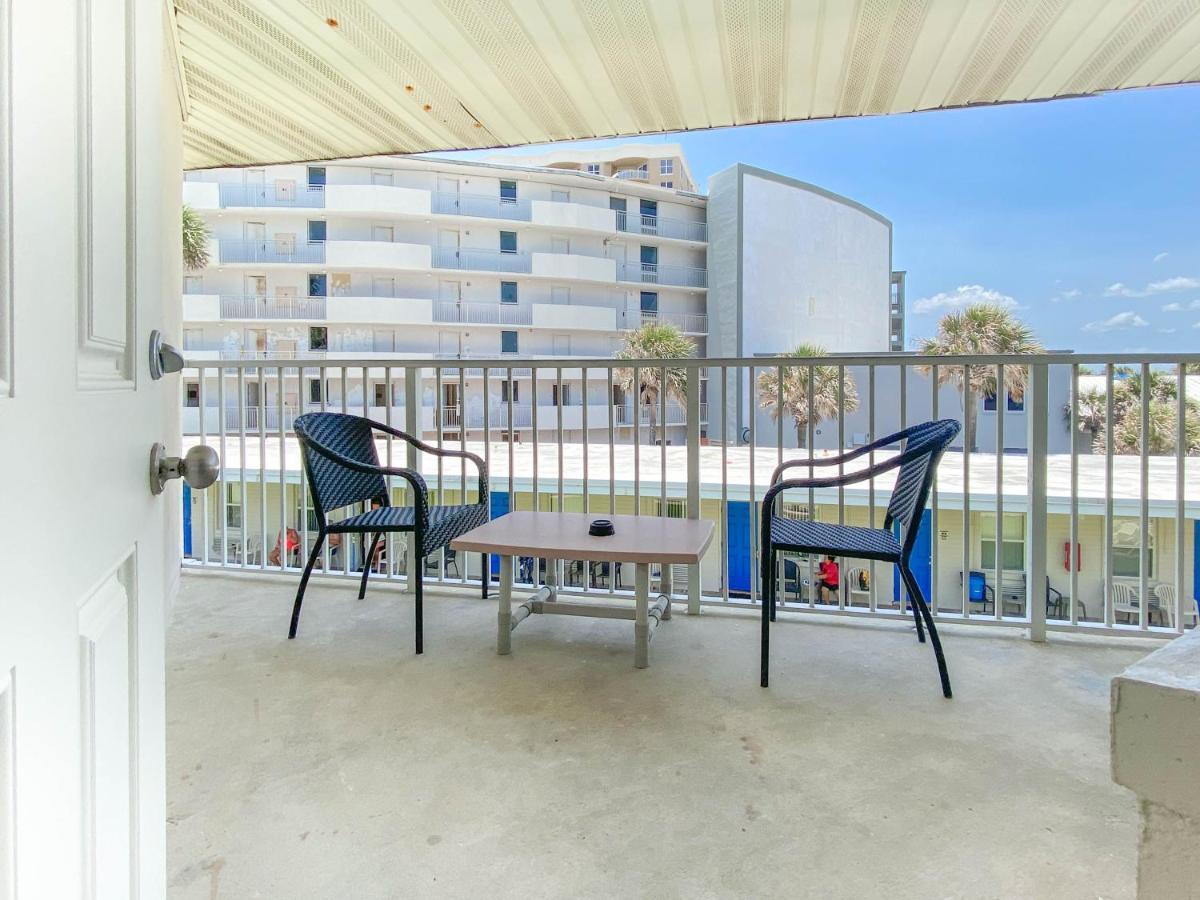 Ocean Court Beachfront Hotel Daytona Beach Eksteriør bilde