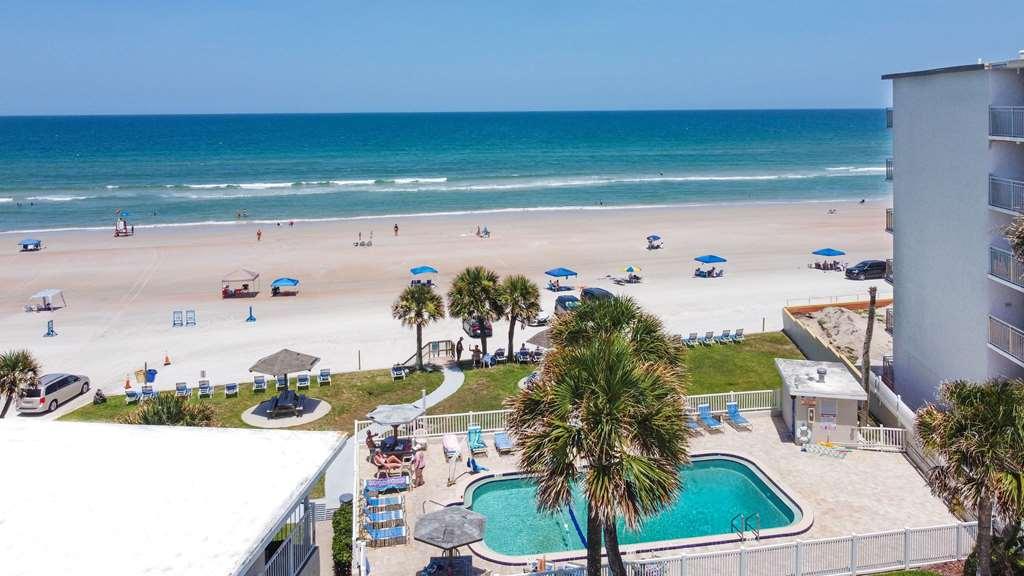 Ocean Court Beachfront Hotel Daytona Beach Fasiliteter bilde