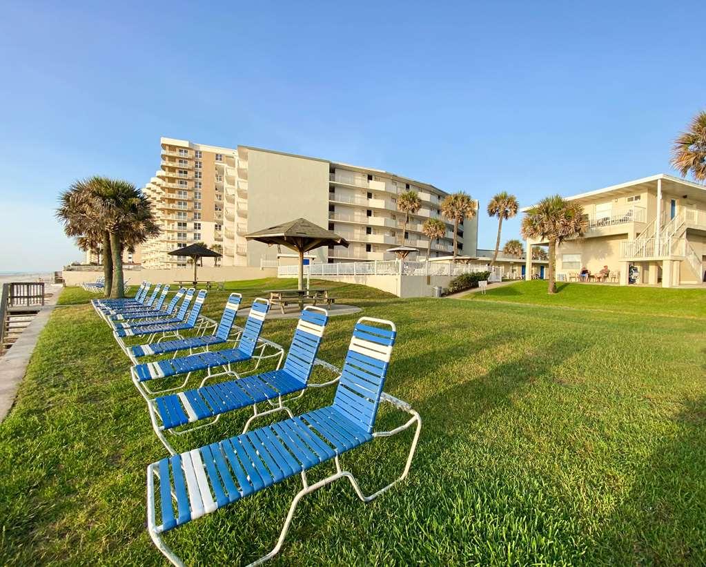 Ocean Court Beachfront Hotel Daytona Beach Eksteriør bilde