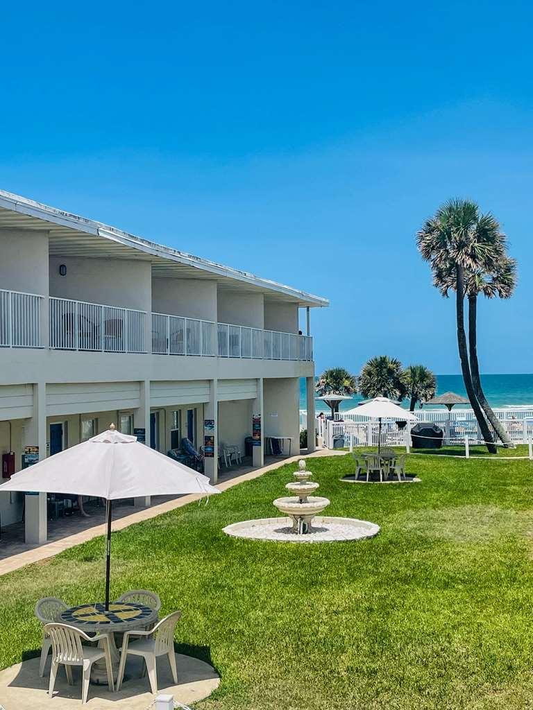 Ocean Court Beachfront Hotel Daytona Beach Eksteriør bilde