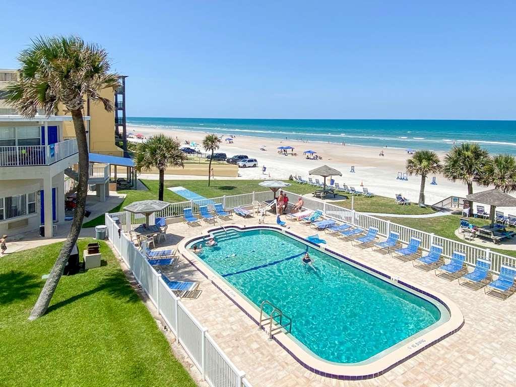 Ocean Court Beachfront Hotel Daytona Beach Fasiliteter bilde