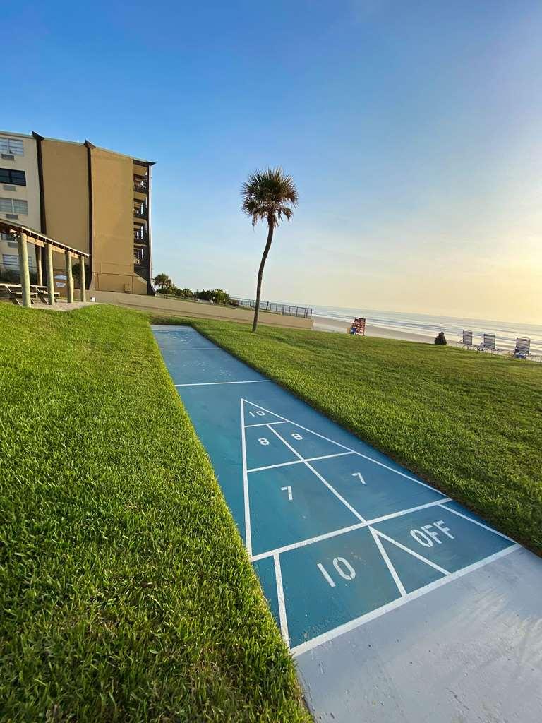 Ocean Court Beachfront Hotel Daytona Beach Fasiliteter bilde