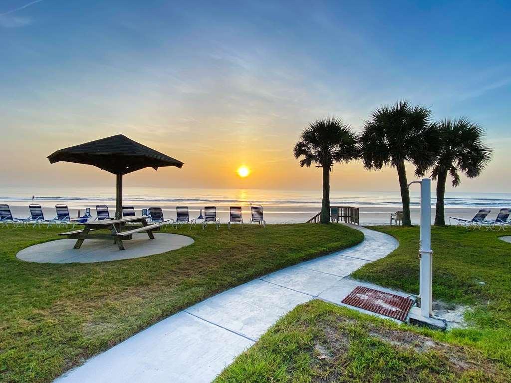 Ocean Court Beachfront Hotel Daytona Beach Fasiliteter bilde