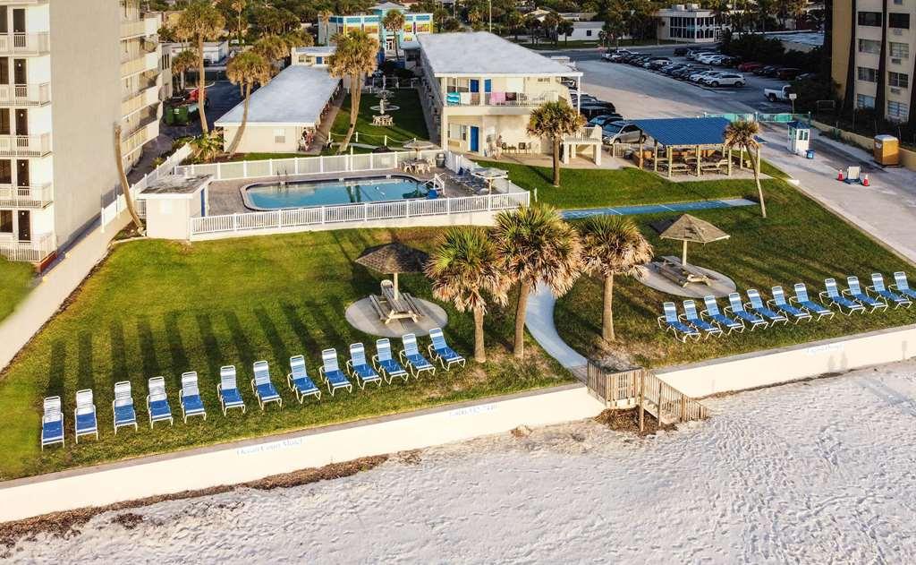 Ocean Court Beachfront Hotel Daytona Beach Natur bilde