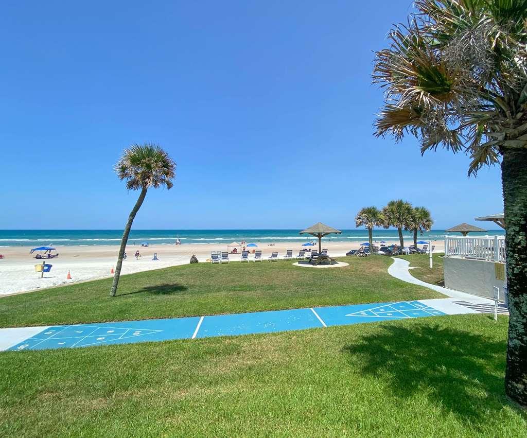 Ocean Court Beachfront Hotel Daytona Beach Natur bilde