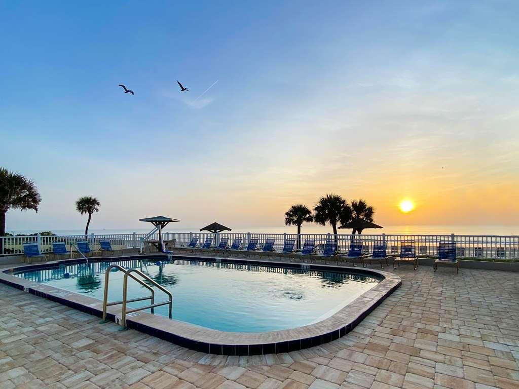 Ocean Court Beachfront Hotel Daytona Beach Fasiliteter bilde