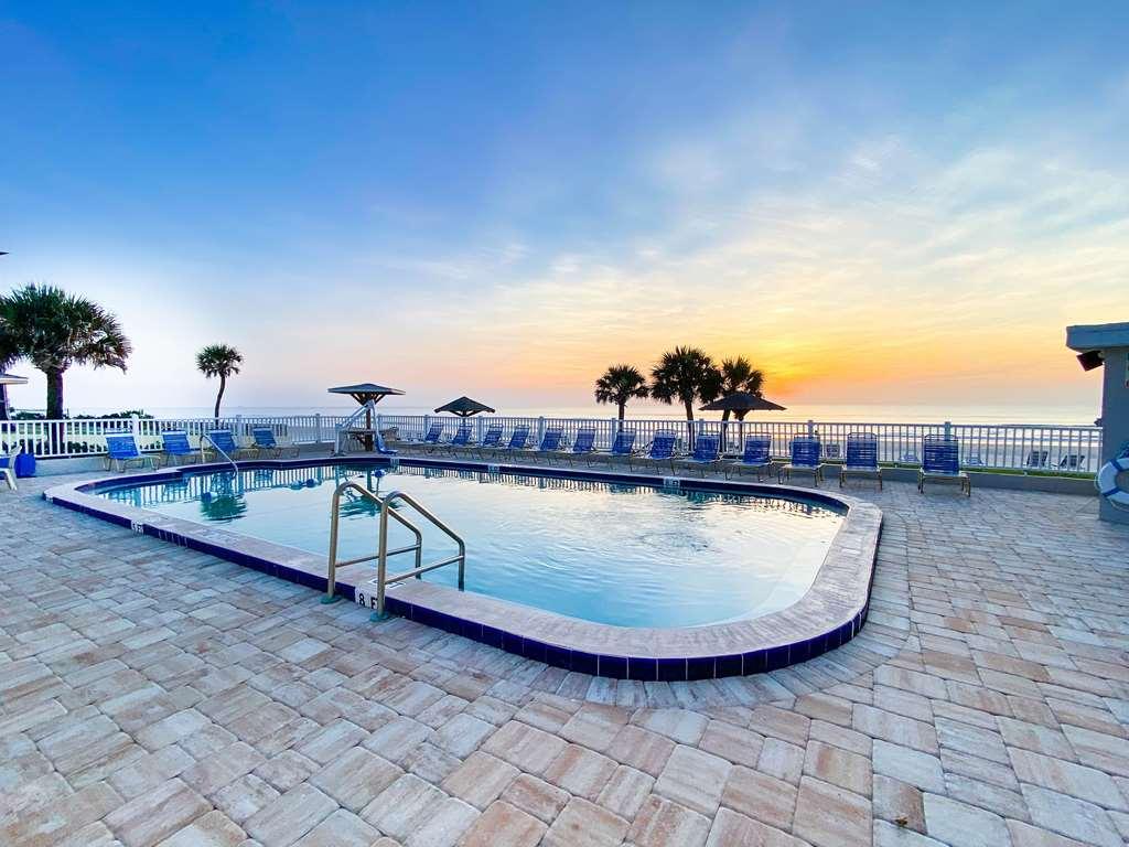 Ocean Court Beachfront Hotel Daytona Beach Fasiliteter bilde