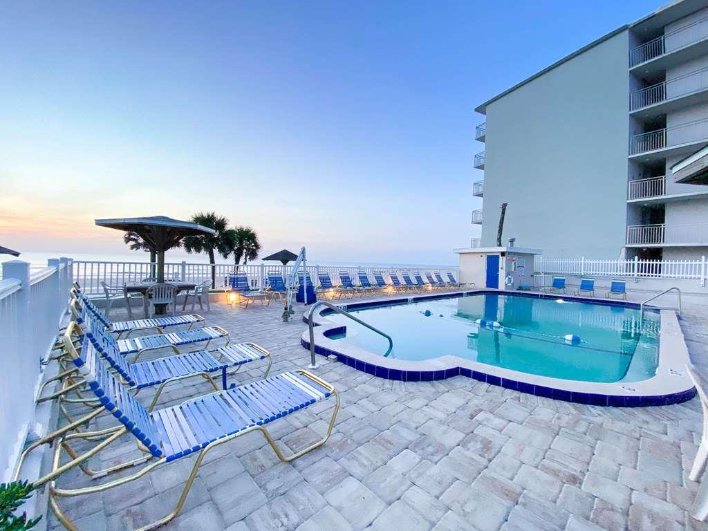 Ocean Court Beachfront Hotel Daytona Beach Fasiliteter bilde