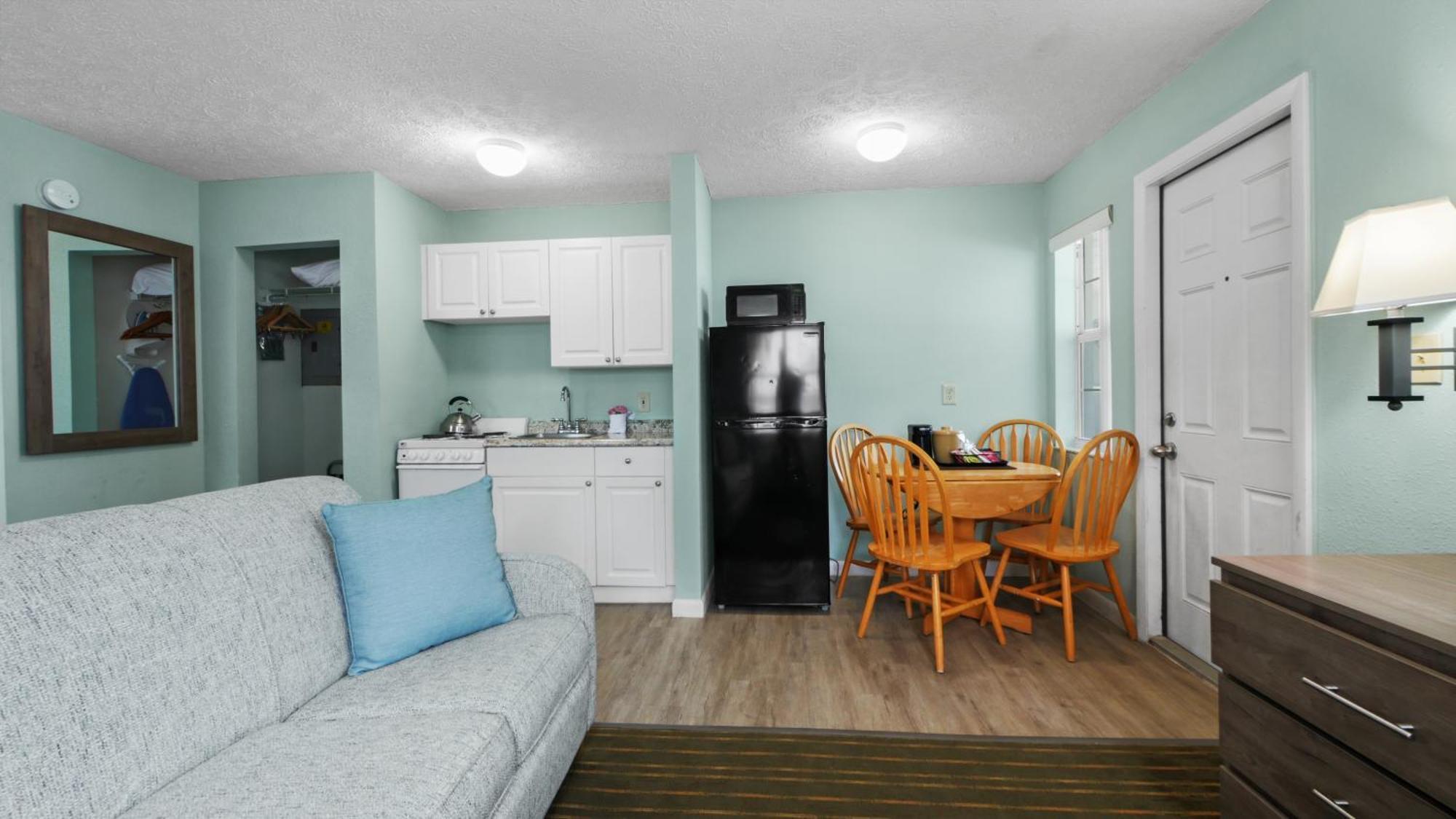 Ocean Court Beachfront Hotel Daytona Beach Eksteriør bilde