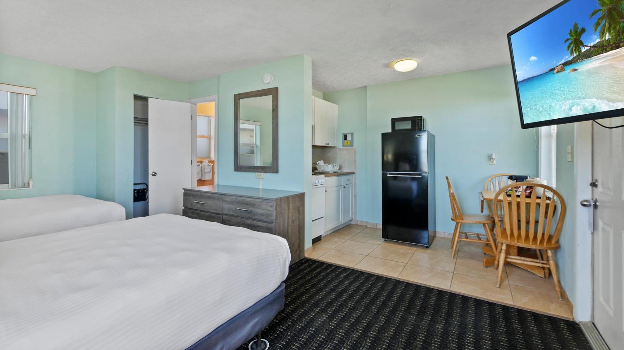 Ocean Court Beachfront Hotel Daytona Beach Eksteriør bilde
