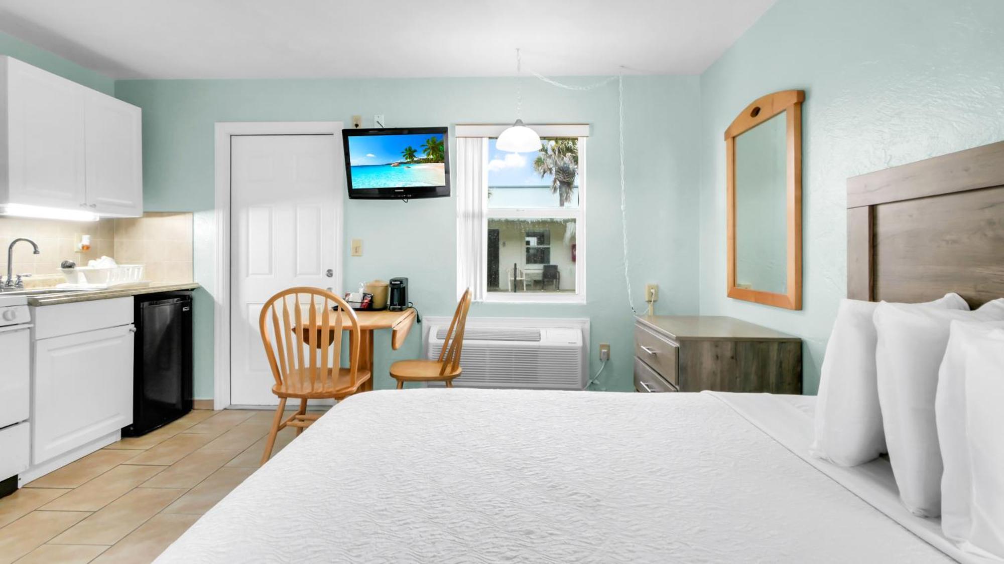 Ocean Court Beachfront Hotel Daytona Beach Eksteriør bilde