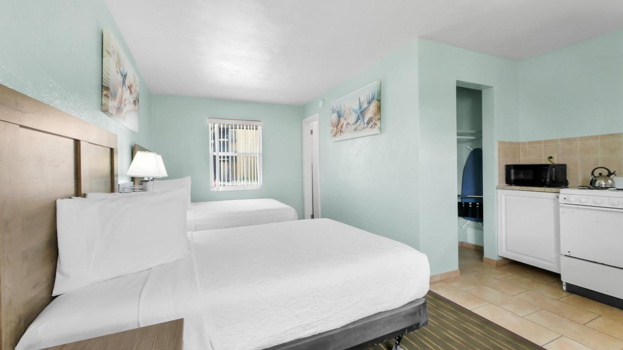 Ocean Court Beachfront Hotel Daytona Beach Eksteriør bilde