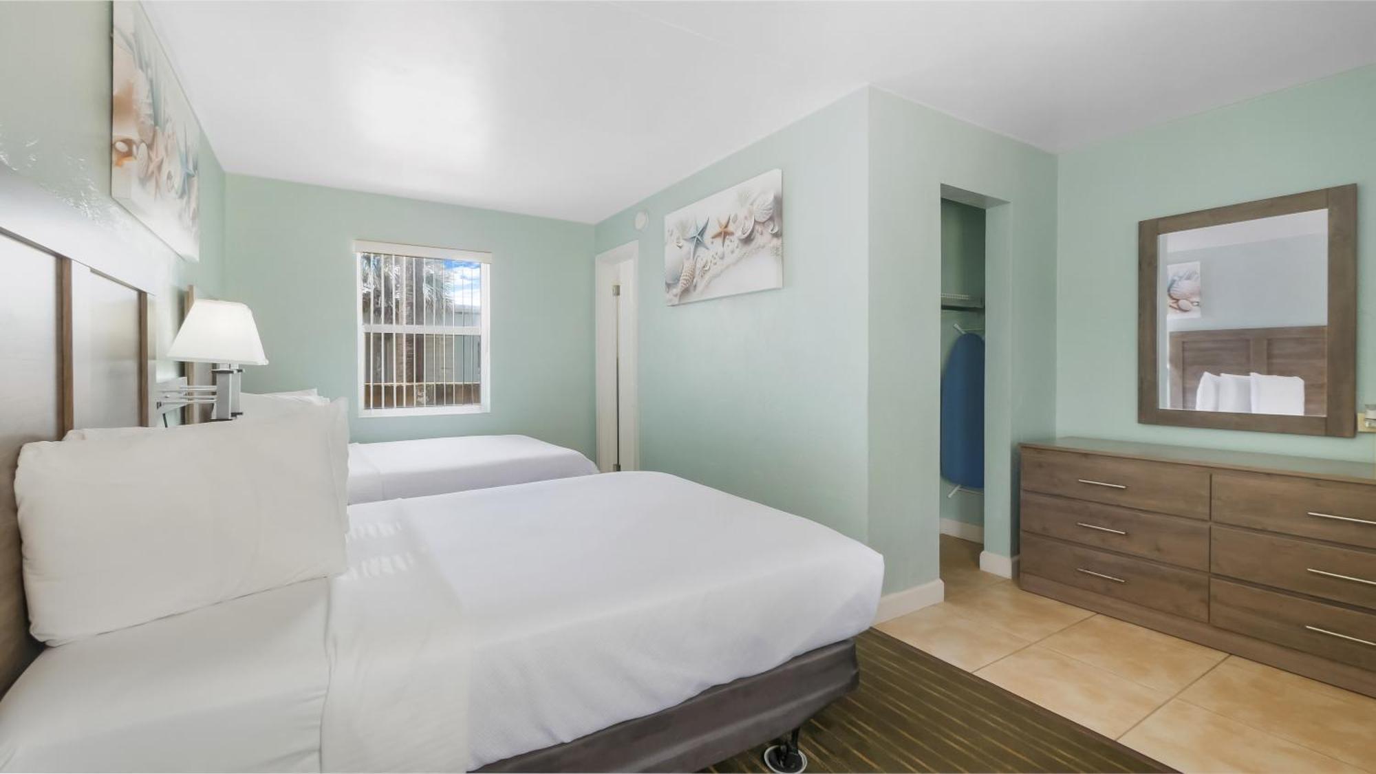 Ocean Court Beachfront Hotel Daytona Beach Eksteriør bilde