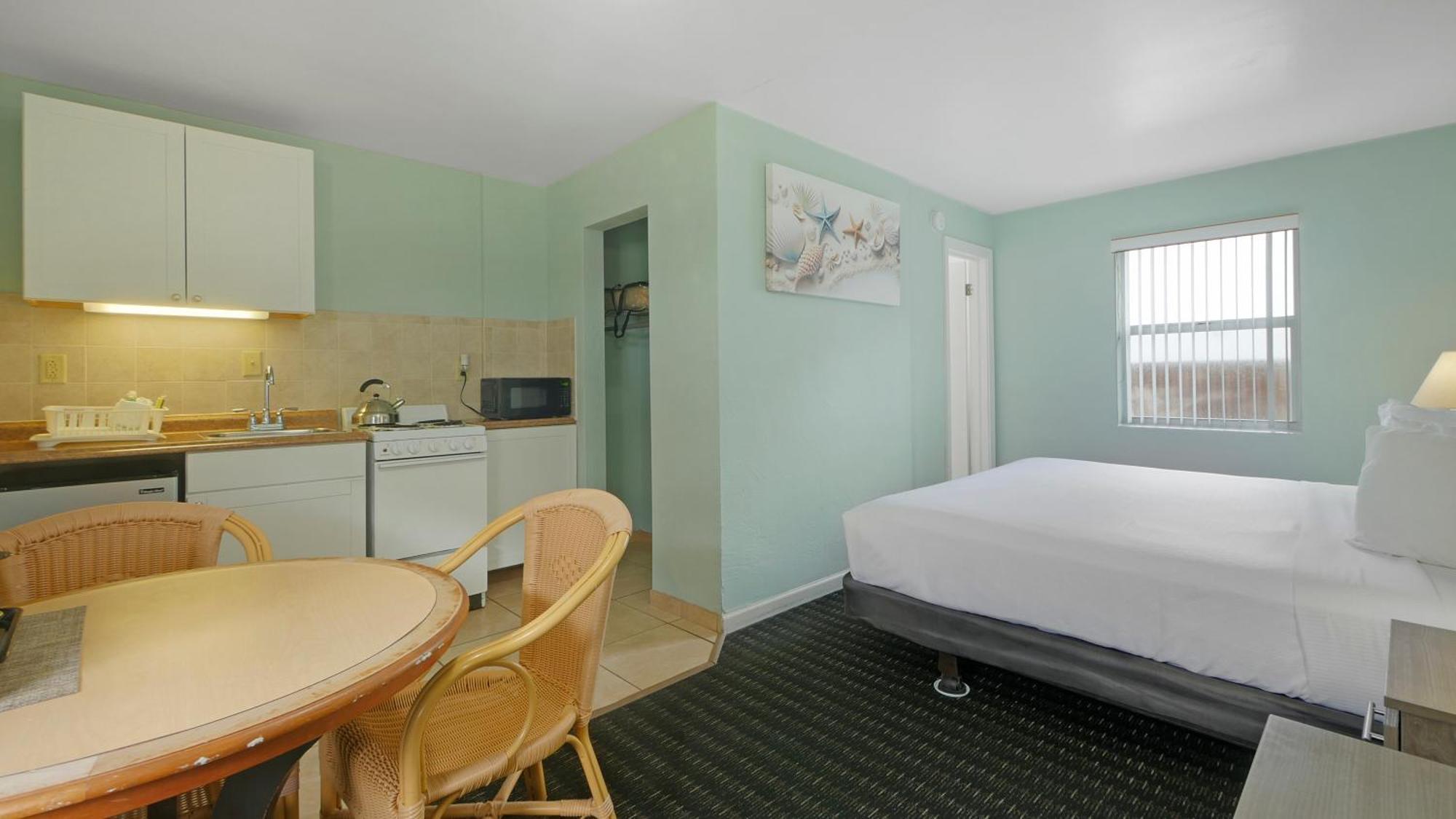 Ocean Court Beachfront Hotel Daytona Beach Eksteriør bilde