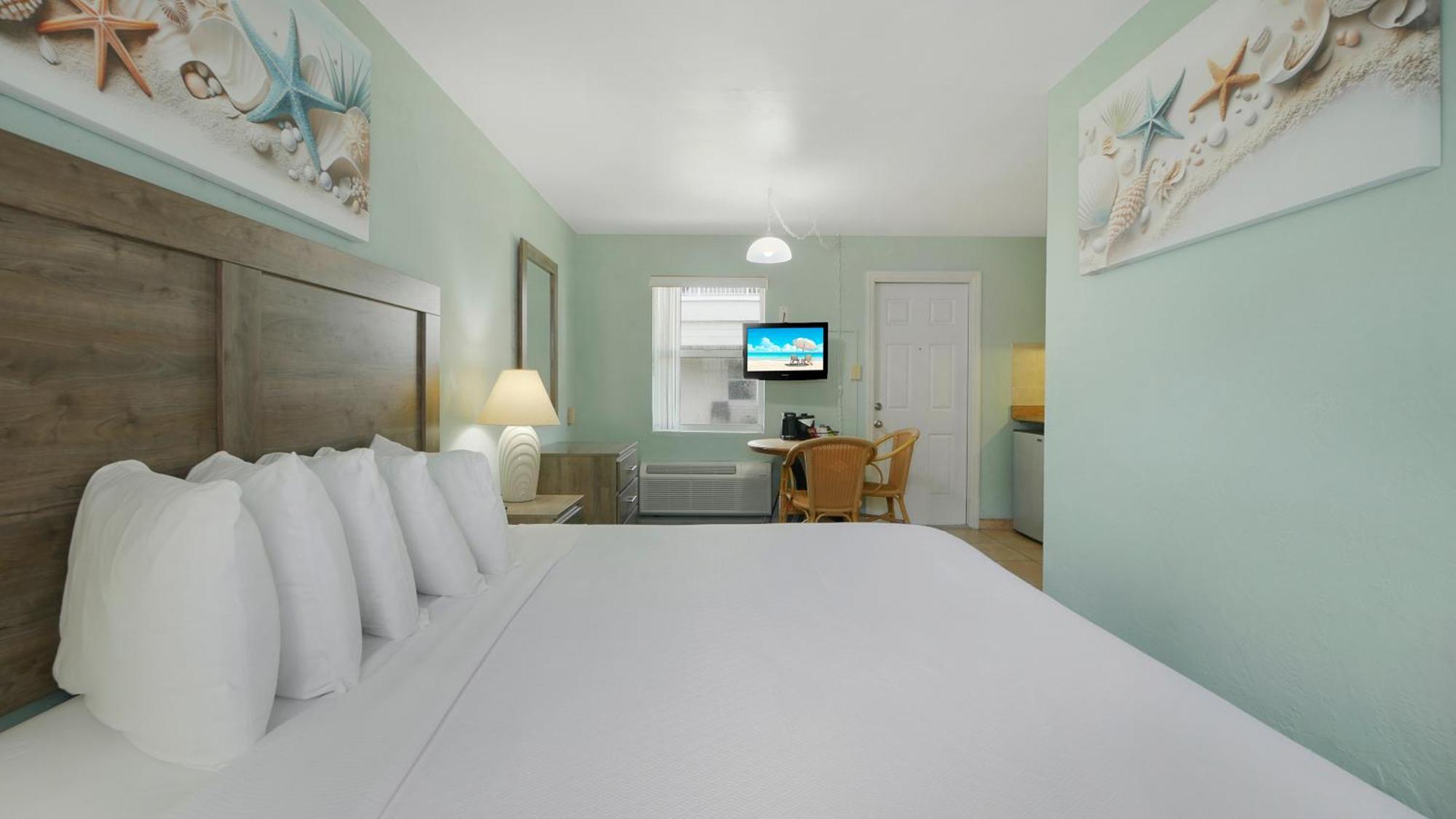 Ocean Court Beachfront Hotel Daytona Beach Eksteriør bilde