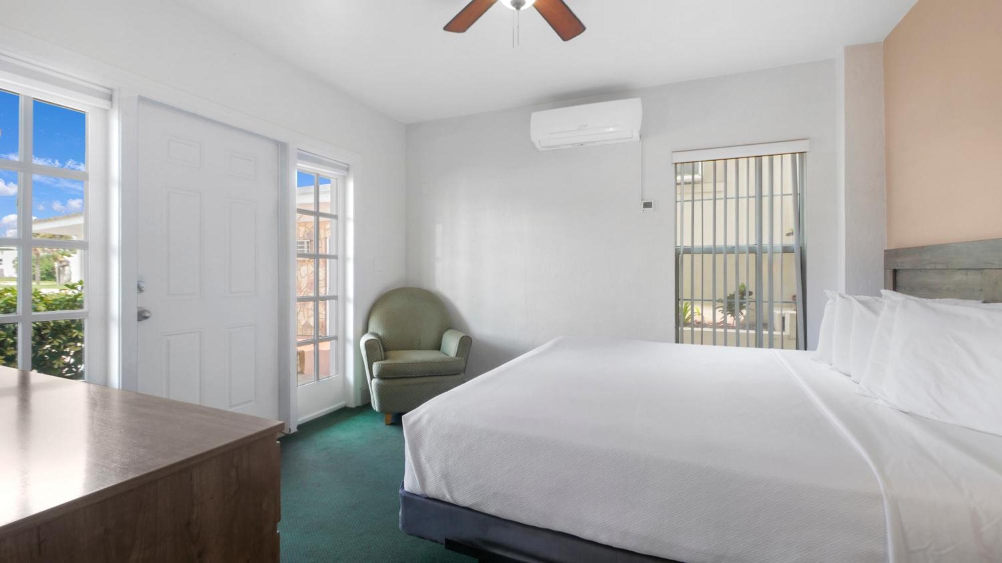 Ocean Court Beachfront Hotel Daytona Beach Eksteriør bilde