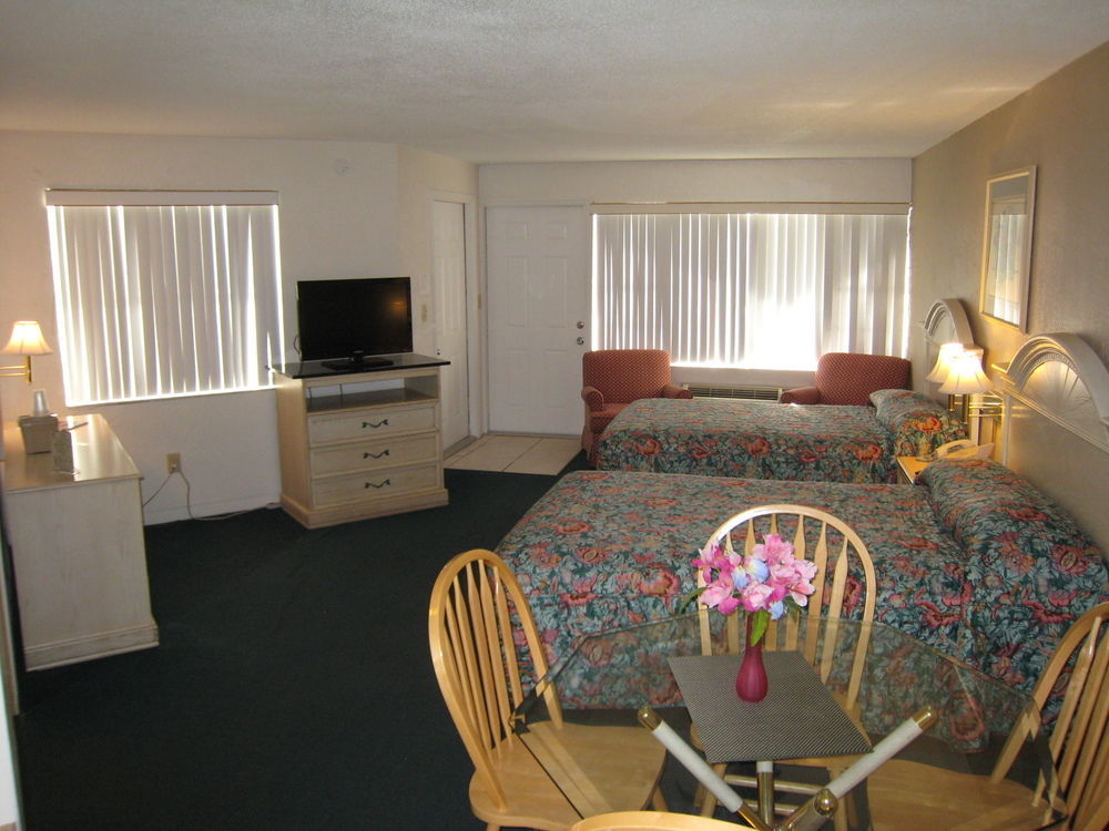 Ocean Court Beachfront Hotel Daytona Beach Eksteriør bilde