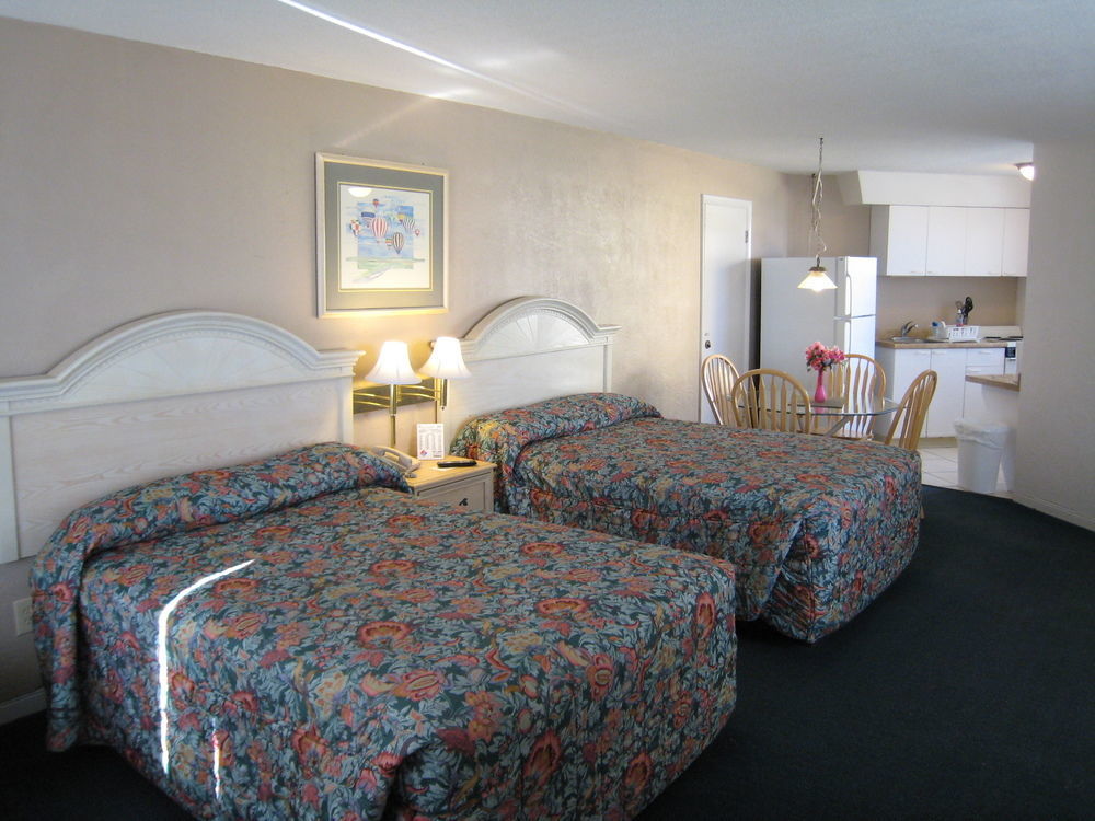 Ocean Court Beachfront Hotel Daytona Beach Eksteriør bilde