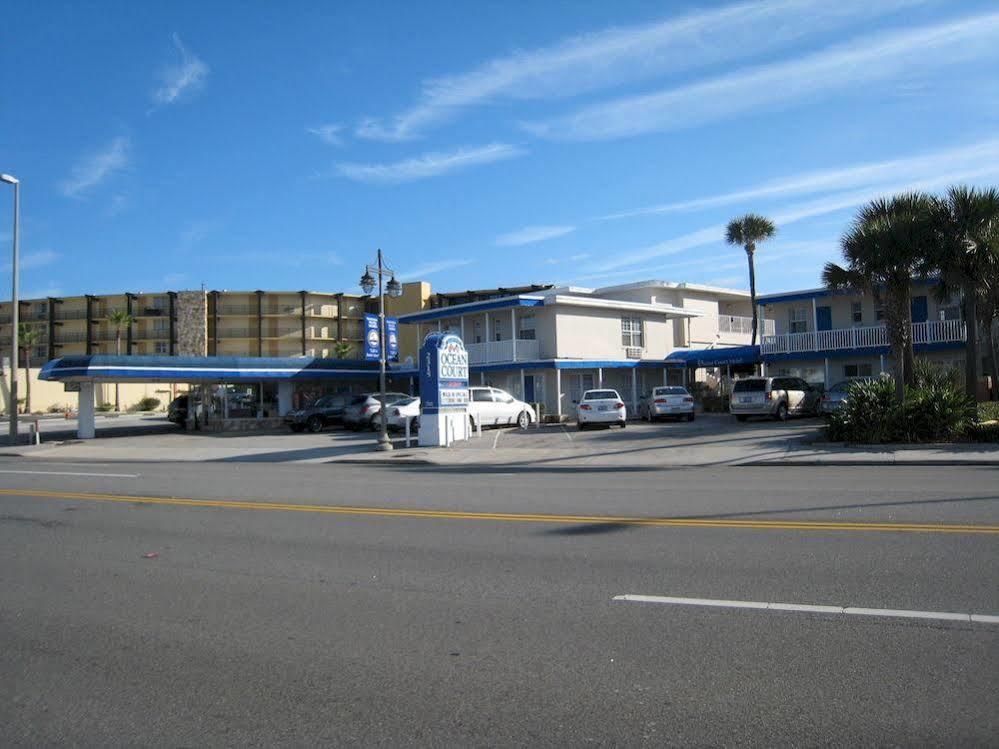 Ocean Court Beachfront Hotel Daytona Beach Eksteriør bilde
