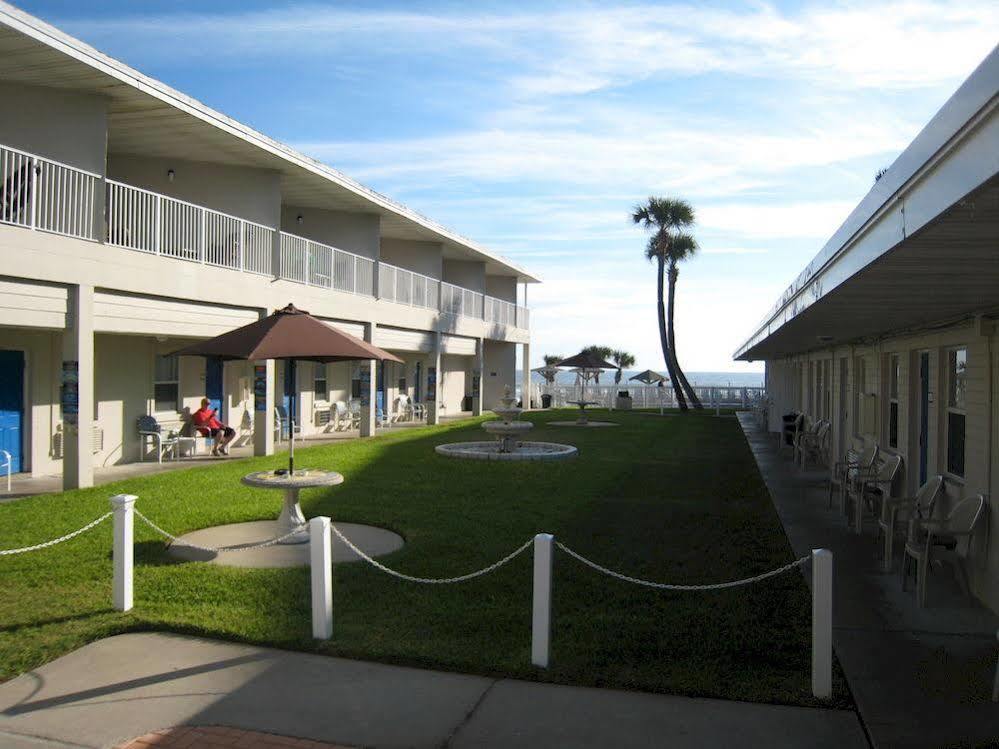 Ocean Court Beachfront Hotel Daytona Beach Eksteriør bilde